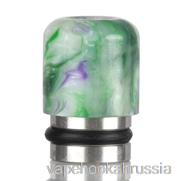 Vape Russia 510 Mini польша гибридный дрип тип белый